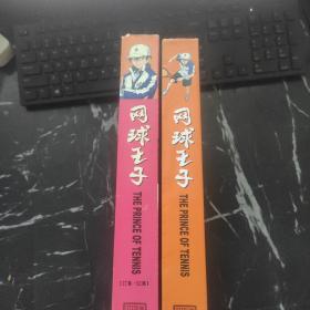 网球王子 漫画卡通（两盒共18VCD、1-52集） DVD