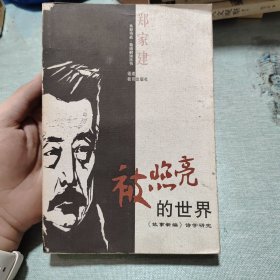 被照亮的世界:《故事新编》诗学研究