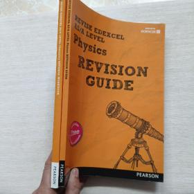 REVISE Edexcel AS/A Level Chemistry Revision Guide+workbok【2本合售】