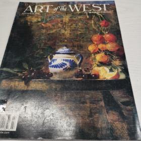 art of the west, for all fine art collections, July/August 2004