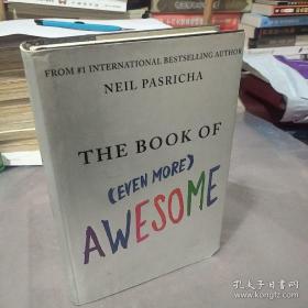 The Book of (Even More) Awesome