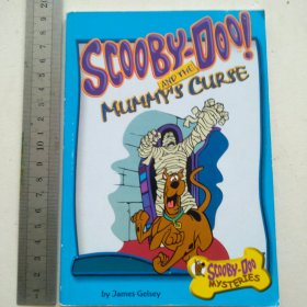 Scooby-Doo! and the Mummy's Curse