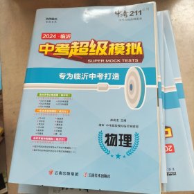 2024临沂中考超级模拟物理