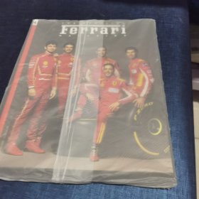 Ferrari 62 带副刊一本
