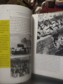 稀见书 DER DEUTSCHE BUNDESTAG IM REICHSTAGSGEBAUDE-GESCHICHTE UND FUNKTION ARCHITEKTUR UND KUNST 德文原版 《德国联邦银行 历史与功能建筑与艺术》 全铜版纸16开  插图丰富  较重