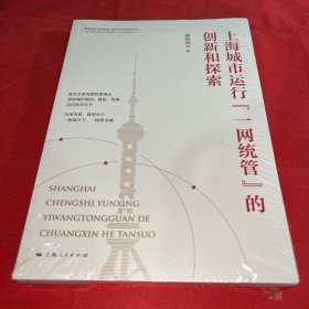 上海城市运行“一网统管”的创新和探索
