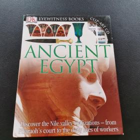 EYEWITNESS BOOKS
ANCIENT EGYPT