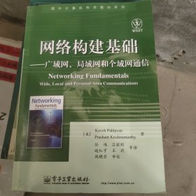 网络构建基础：广域网、局域网和个域网通信