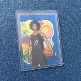 斯科特·亨德森 波特兰开拓者 RC 折射 NBA 球星卡