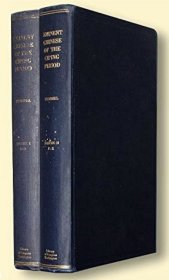 美国汉学家恒慕义作品，1943/44年英文初版清代名人传略》EMINENT CHINESE OF THE CH'ING PERIOD (1644-1912） （罕见2册全）