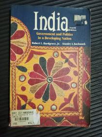 India:GOWERNMENT AND POLITICS IN A DEVELOPING NATION