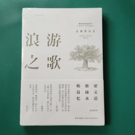 浪游之歌：走路的历史