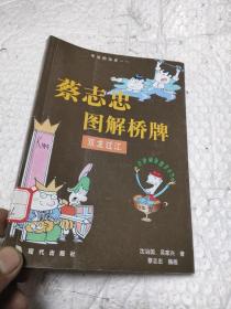 漫画梦工场·蔡志忠图解桥牌：双龙过江