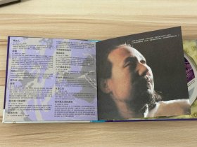 草原之子 腾格尔 狼 DTS 2CD