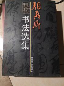 颜真卿书法选集 中国美十术学院出版社