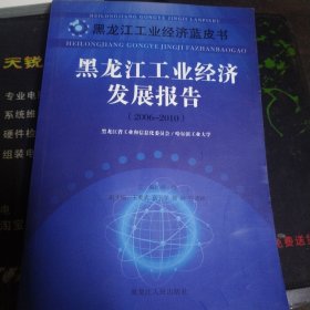 黑龙江省工业经济发展报告 : 2006～2010