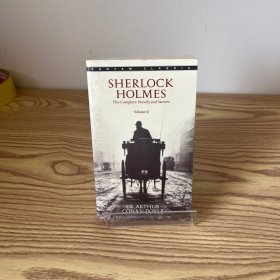 Sherlock Holmes：The Complete Novels and Stories, Volume II