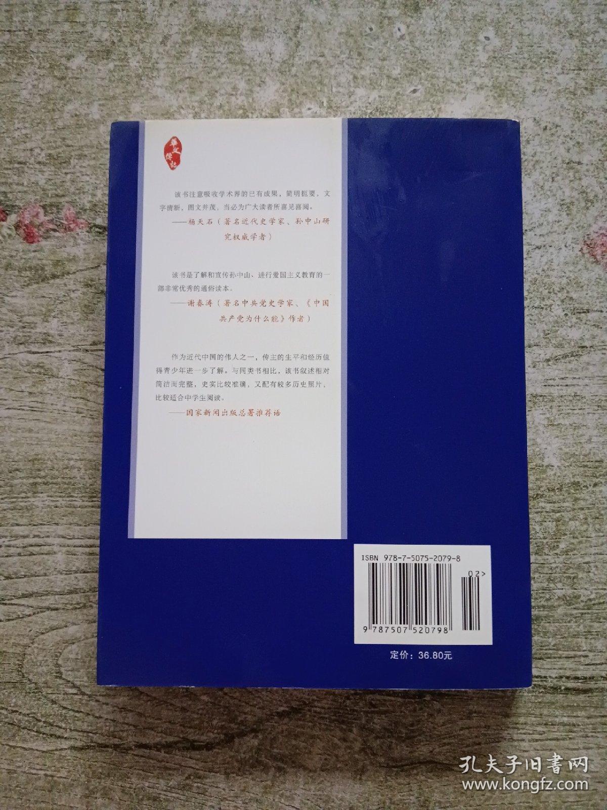 天下为公：孙中山传