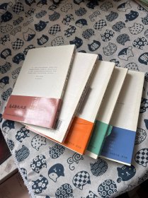 马末都说收藏 陶瓷篇 玉器篇 家具篇 杂项篇（五本合售）