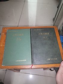 中国公路交通史丛书（第一册近代公路、第二册现代公路）二册合售