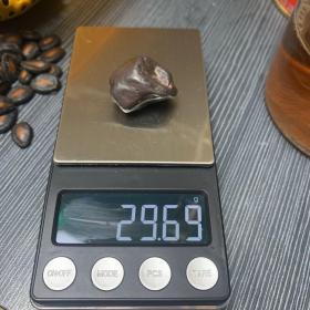 陨石 产地苏家屯 天上星星 唯一的一颗