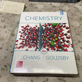 英文原版：CHEMISTRY 12e CHANG GOLDSBY