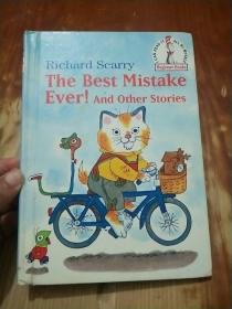 THE BEST MISTAKE EVER ! AND OTHER STORIES,