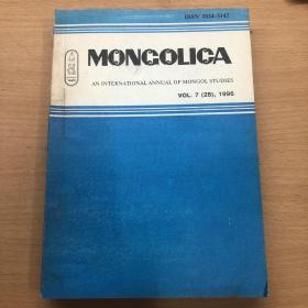 MONGOLICA Vol7(28)1996