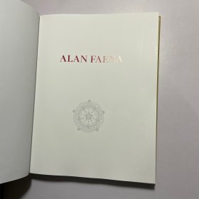 Alan Faena 艾伦法艾纳：魔力与创造协作:建筑、设计、艺术 英文原版