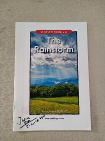 LEVELED  BOOK  •  A   (The Rain storm)