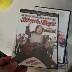 Schoo1ofRock DVD