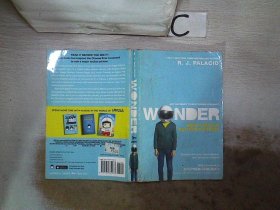 Wonder Movie Tie-In Edition Wonder电影附加版【9】