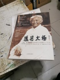 感恩太极：扎西解析传统杨式太极拳85式