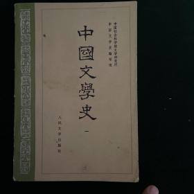 中国文学史 一