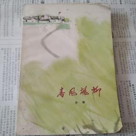 春风杨柳