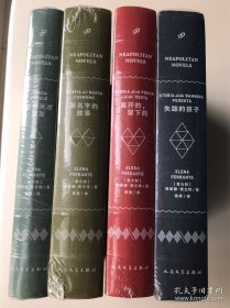 那不勒斯四部曲：我的天才女友