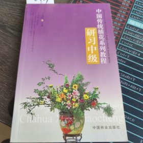 中国传统插花系列教程：研习中级