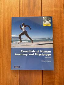 Essentials of Human Anatomy and Physiology, 10th Edition