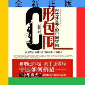 C形包围(内忧外患下的中国突围)/大趋势大投资系列丛书