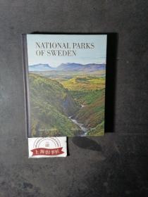 NATIONAL PARKS OF SWEDEN（精装）