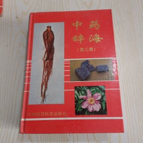 中药辞海.第三卷