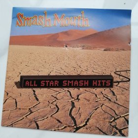 SMASH MOUTH CD （446）