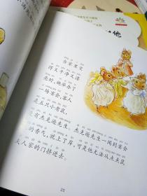 彼得兔和他的朋友们·点点鼠夫人的故事