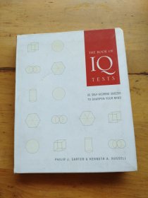 Book of IQ Tests