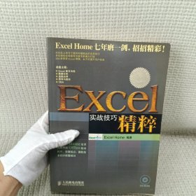 Excel实战技巧精粹