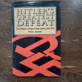 Hitler's Greatest Defeat