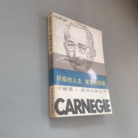 积极的人生 智慧的锦囊：卡耐基成功之路丛书