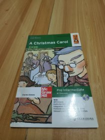 圣诞颂歌：北京新东方大愚中英对照英语读物类丛书