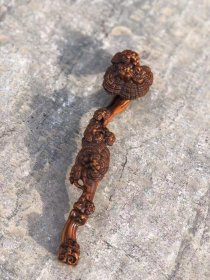 清代榆木楼梯，全品无松动，高196宽62，可做书架
