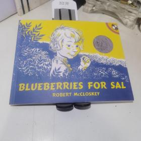 Blueberries for Sal，9780142419489，Penguin